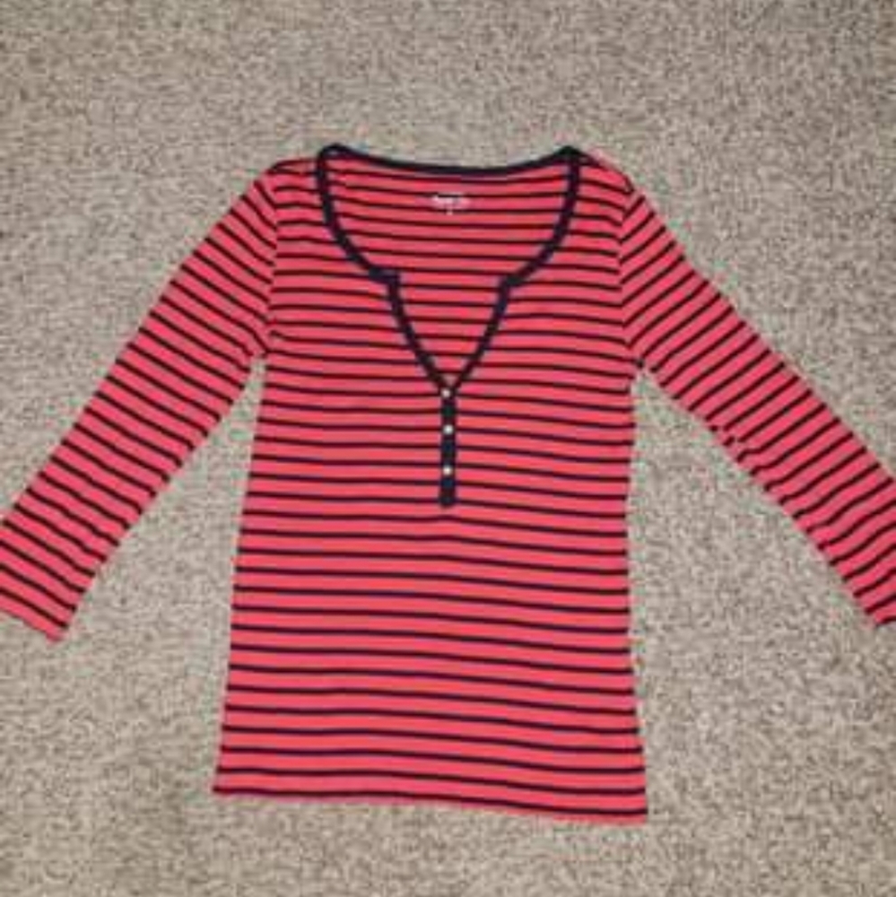 J. CREW top